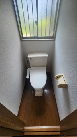 【トイレ】芦屋市三条南町テラスハウス西棟