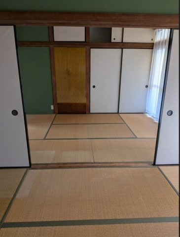 【和室】 | 井尻1丁目貸家