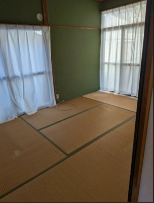 【和室】 | 井尻1丁目貸家
