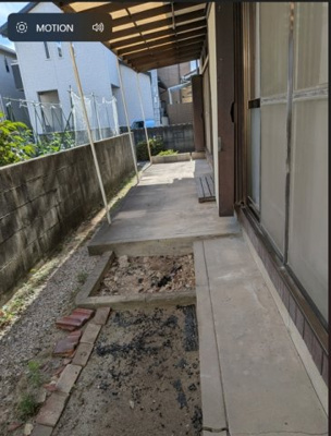 【駐車場】 | 井尻1丁目貸家