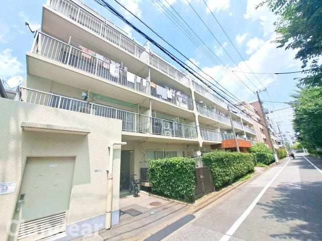 ネオコーポ第一お花茶屋