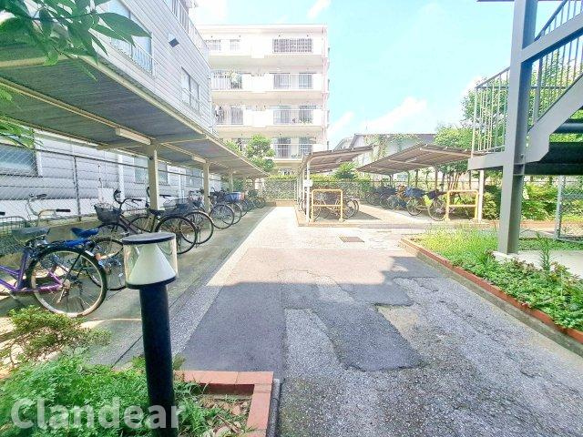 ネオコーポ第一お花茶屋の設備|ドキドキの新生活も、安心してスタート。ぴったりの住まいを見つけませんか？クランディアが一緒に住まい選びをサポートします‼　まずは、お気軽にお問合せください　＃クランディア