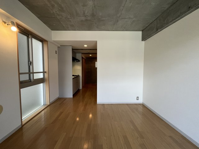 ACROSS西大井の寝室