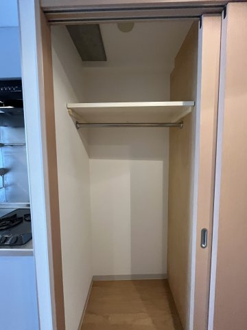 ACROSS西大井の収納
