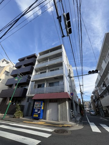 ACROSS西大井