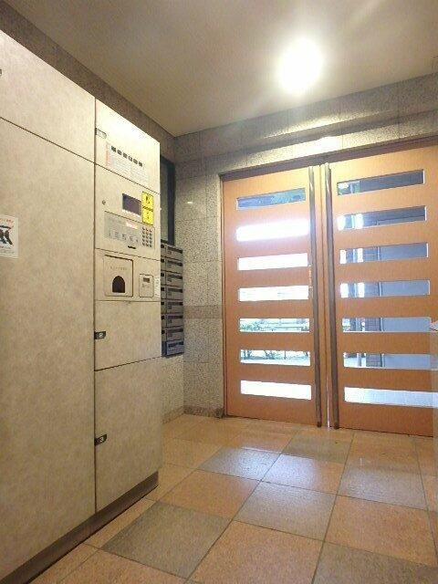 ガーラ駒沢大学のその他共用部分