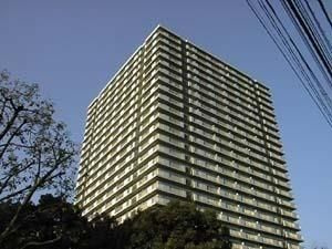 スカイシティ南砂の外観