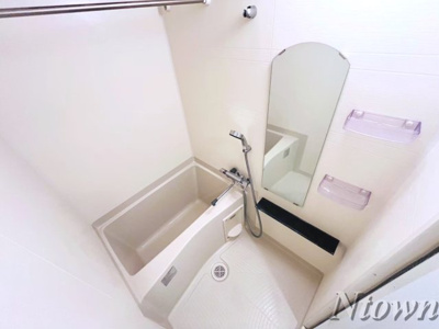 【浴室】 | プレサンス丸の内アデル | お風呂で日々の疲れを落としましょう