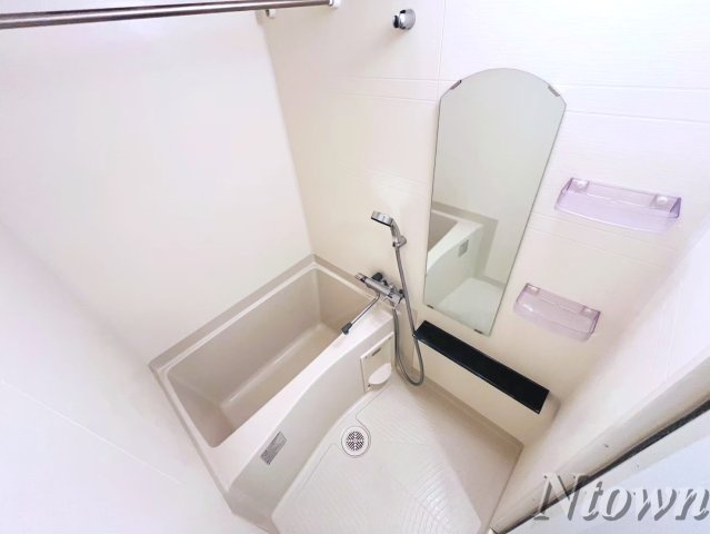 【浴室】 | プレサンス丸の内アデル | お風呂で日々の疲れを落としましょう