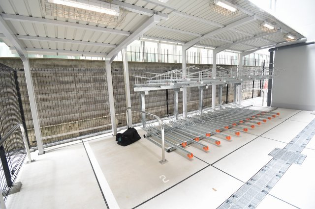 コンフォリア・リヴミナミモリマチキューのその他