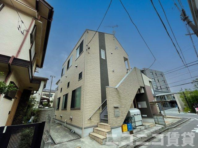【外観】 | ハーモニーテラス前野町