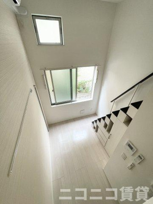 【展望】 | ハーモニーテラス前野町 | 別号室イメージの為、現状を優先致します。