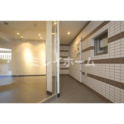 パークアクシス蒲田壱番館のその他