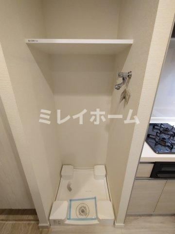 パークアクシス蒲田壱番館の設備