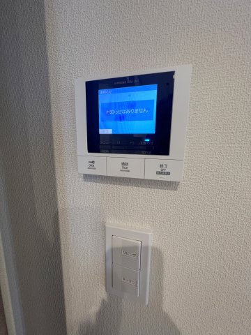 S-Court Oyaguchiのセキュリティ