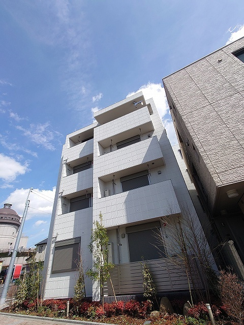 S-Court Oyaguchiの外観|★HEBEL HAUSの賃貸住宅へーベルメゾン★