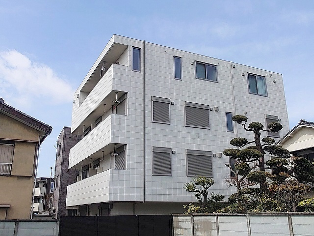 S-Court Oyaguchiの外観|★HEBEL HAUSの賃貸住宅へーベルメゾン★