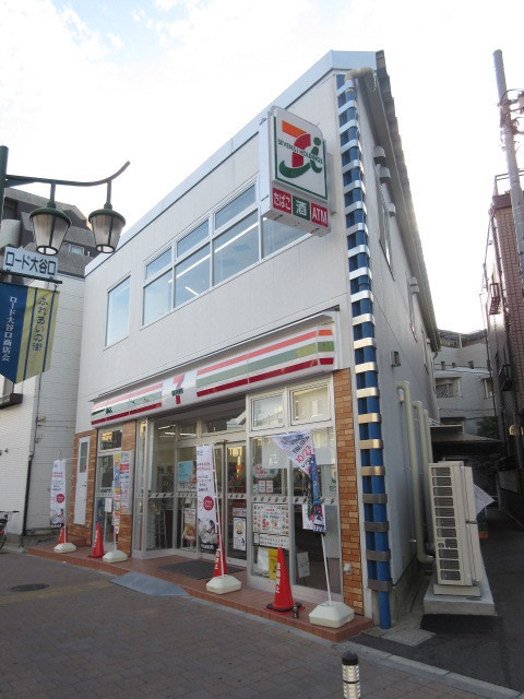 S-Court Oyaguchiのその他|セブンイレブン板橋大谷口2丁目店