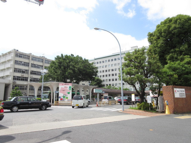 S-Court Oyaguchiのその他|日本大学医学部附属板橋病院