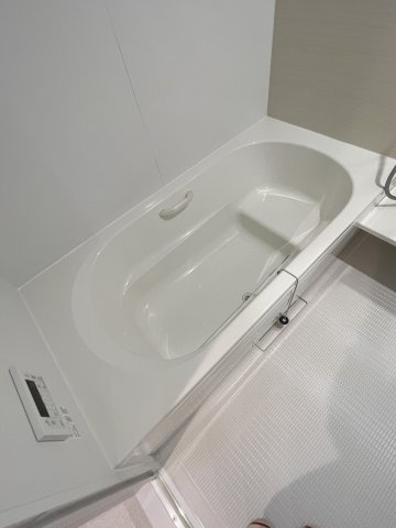 S-Court Oyaguchiの浴室