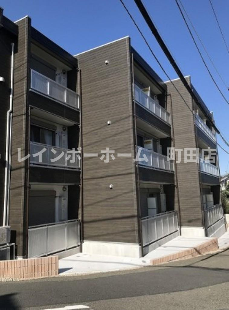 リブリ・かわらぐち※初期費用分割あと払いサービス利用可能の外観
