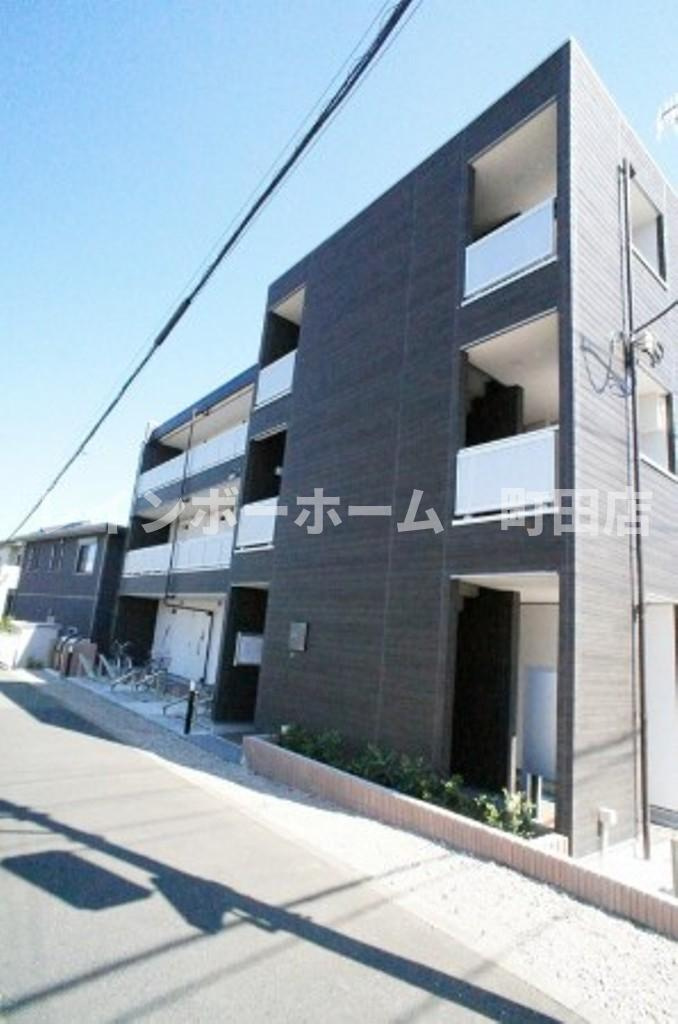 リブリ・かわらぐち※初期費用分割あと払いサービス利用可能の外観