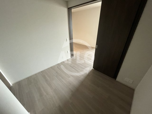 ウェリスタワー京町堀　西船場小学校区の洋室|ウェリスタワー京町堀　洋室