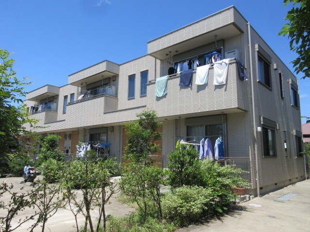 ランブル鵠沼松が岡