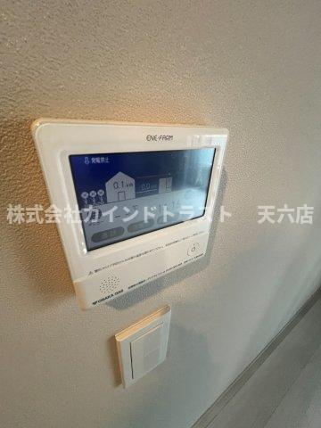 ザ・パークハウス大阪梅田タワーの設備|和室がひろがる居住スペース