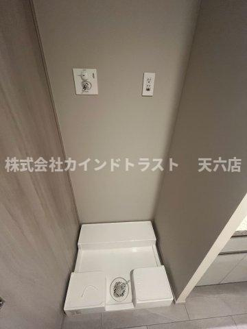ザ・パークハウス大阪梅田タワーの設備|十分な収納スペースがあります