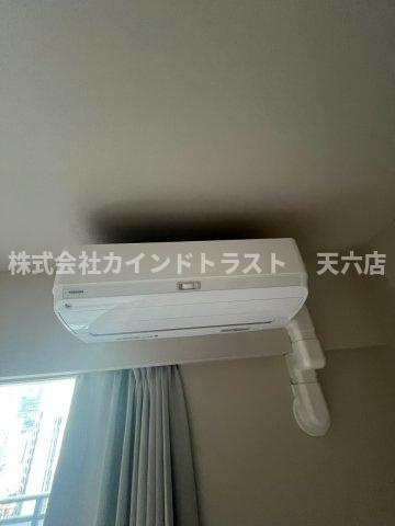 ザ・パークハウス大阪梅田タワーの設備