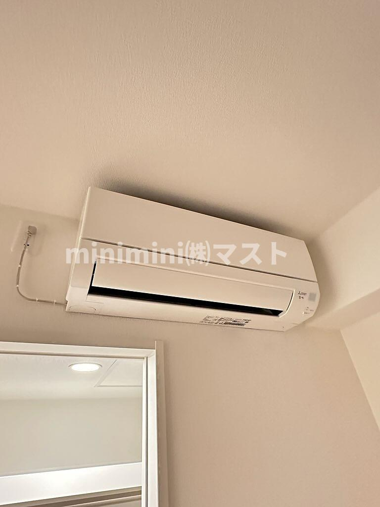 セレニテフラン本町の設備