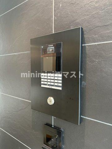 セレニテフラン本町のセキュリティ