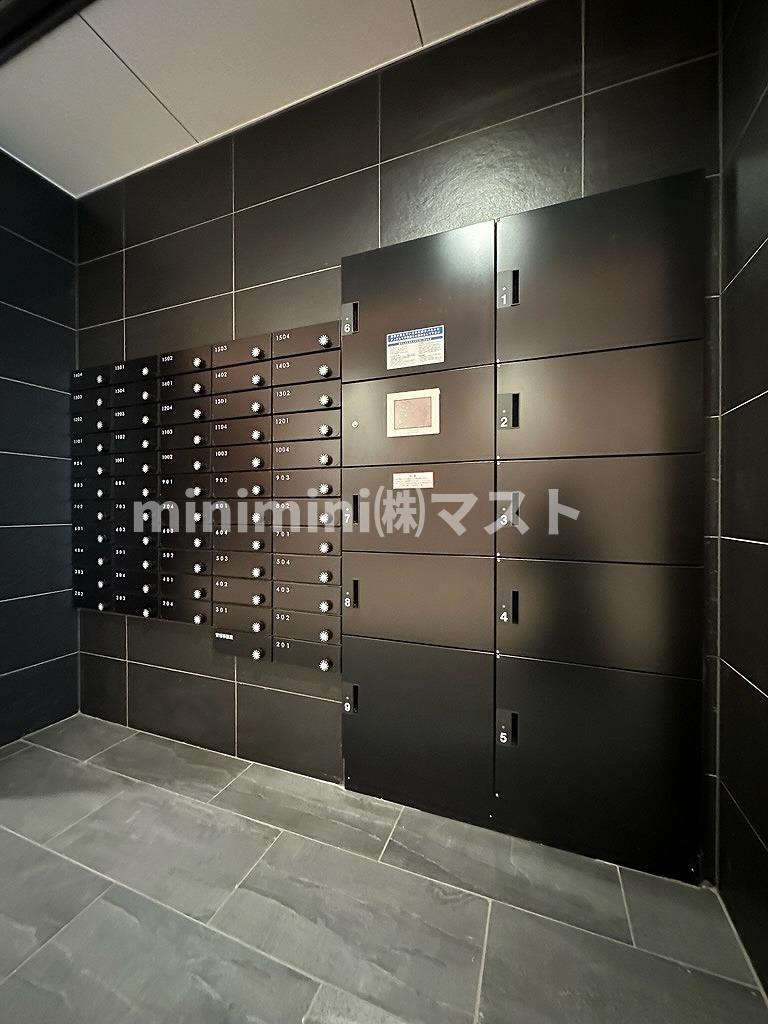 セレニテフラン本町のその他共用部分