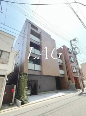 【外観】 | パーシモン浅草 | 外観です。