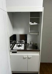 カーサＴＡＳＳのキッチン