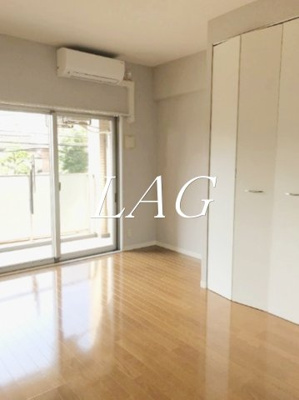【居間・リビング】 | アバンセ | 洋室のお部屋です。