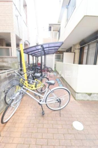 ヴァンヴェールボワのその他共用部分