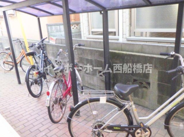 ヴァンヴェールボワのその他共用部分