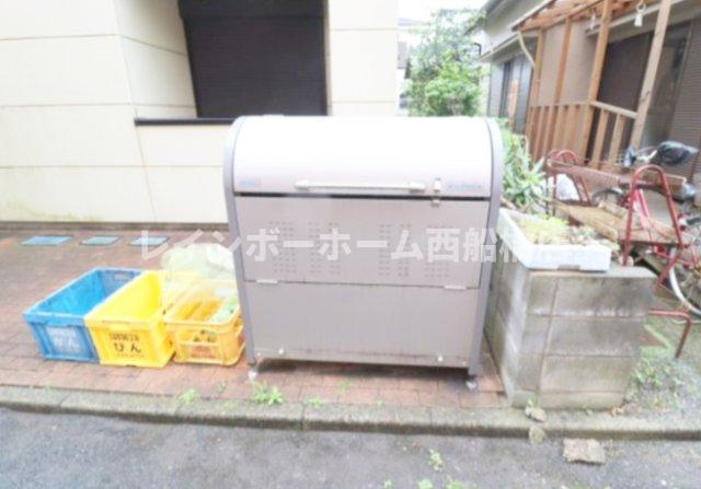 ヴァンヴェールボワのその他共用部分