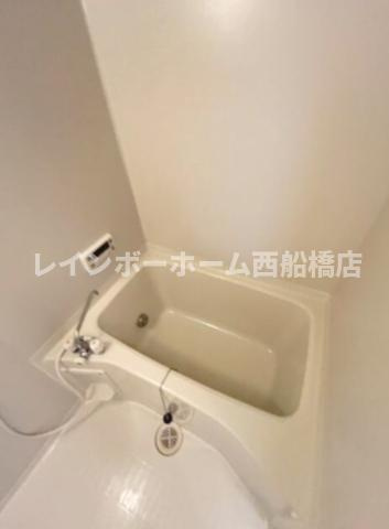 ヴァンヴェールボワの浴室