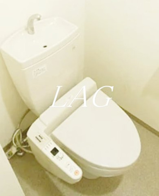 【トイレ】 | ガラ・ステージ目黒不動前 | トイレです。