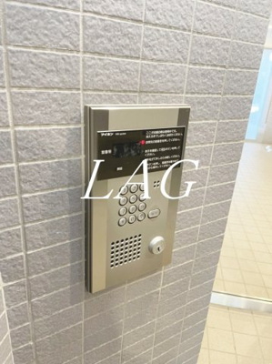 【セキュリティ】 | コーストワン | オートロック付きです。