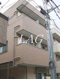 【外観】 | パレーテ不動前 | 外観です。