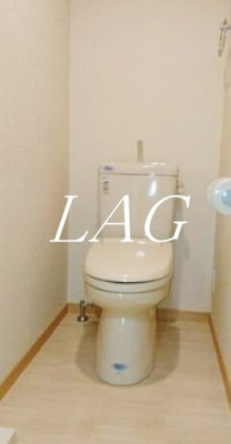 【トイレ】 | パレーテ不動前 | トイレです。