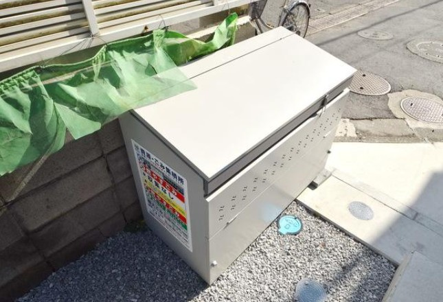 フェリーチェのその他共用部分