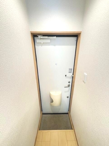 フェリーチェの玄関|※別部屋参考写真