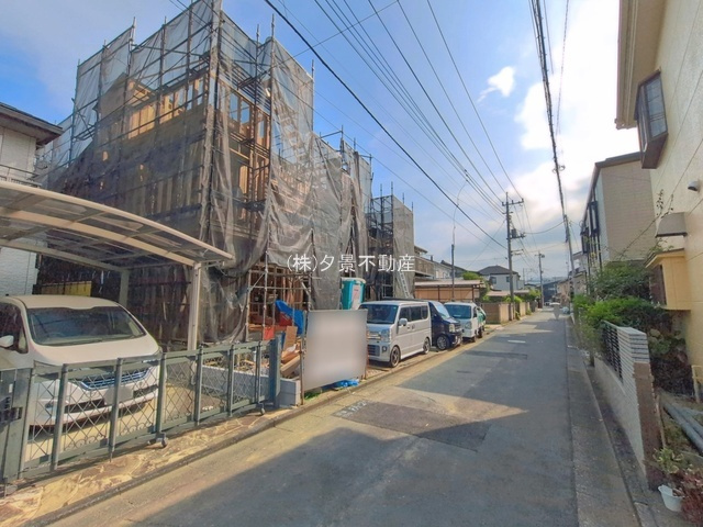 《仲介手数料無料》志木市柏町２丁目22-7新築一戸建てLe Ciel