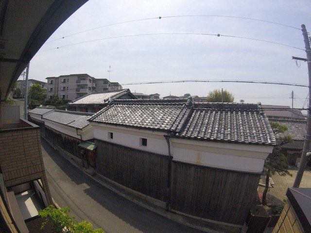 【展望】 | グランチュイールB棟