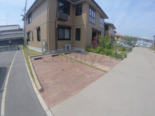 【駐車場】 | グランチュイールB棟